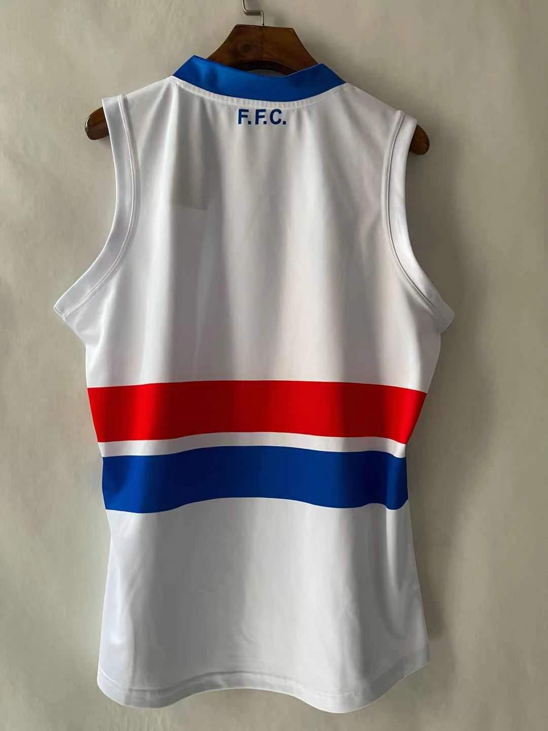 AFL Western Bulldogs Clash Guernsey