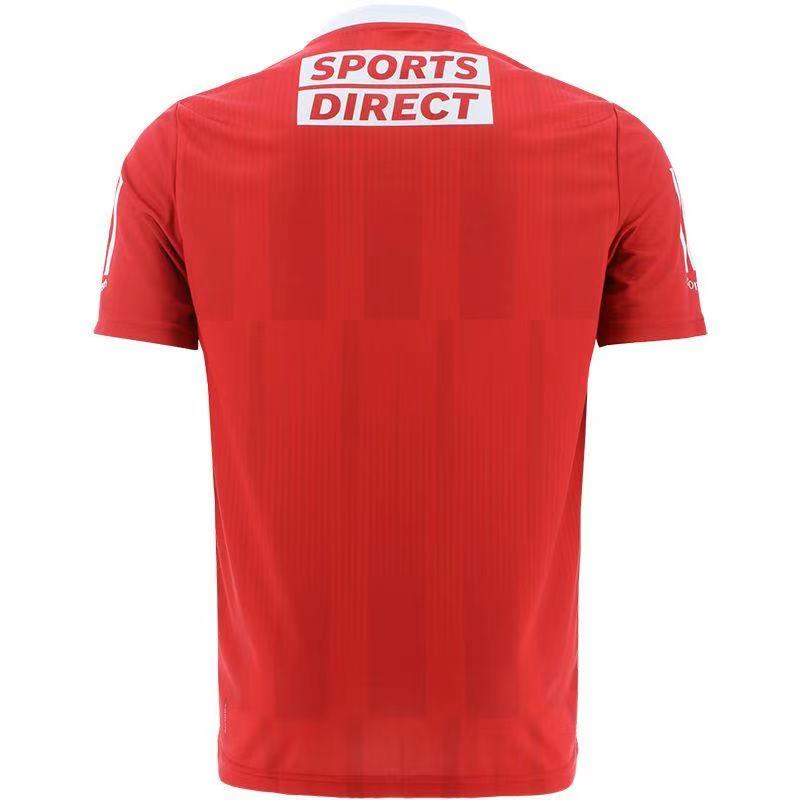 Men's Cork GAA 2 Stripe 2021 Home Jersey