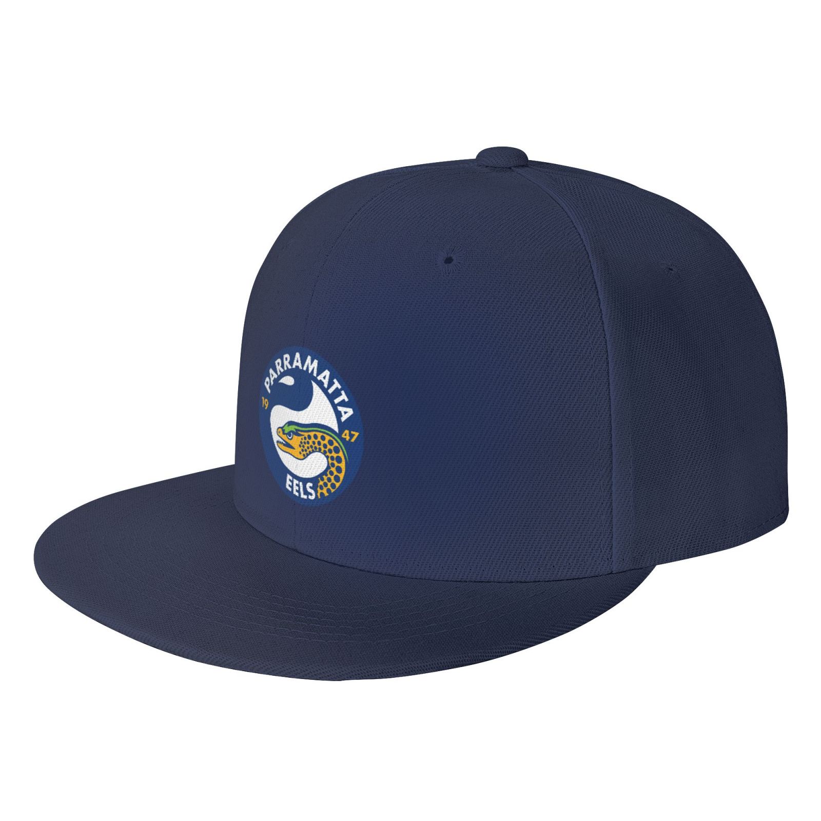 NRL Parramatta Eels Logo Baseball Cap CAP1305