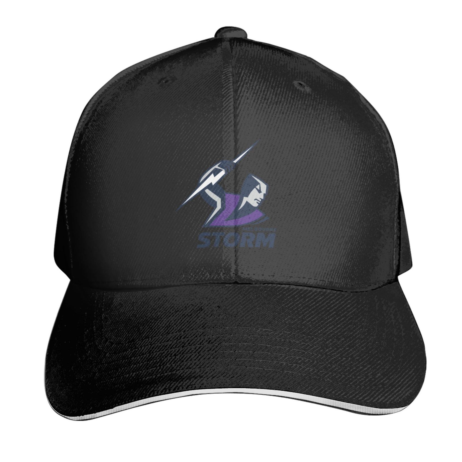 NRL Melbourne Storm Logo Casquette CAP1324