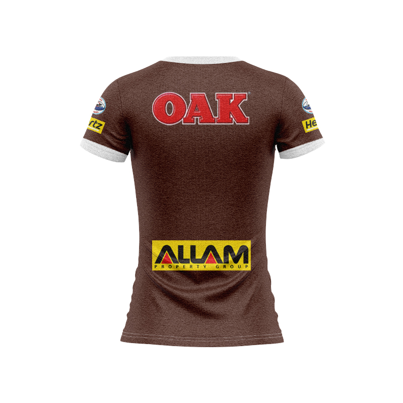 Women's NRL Penrith Panthers 2024 Heritage Jersey