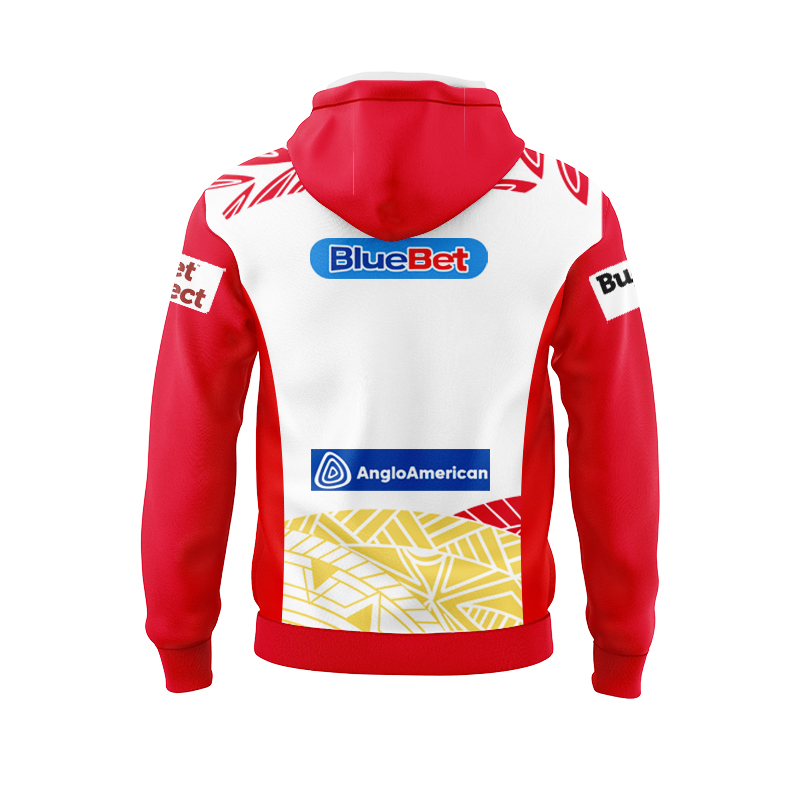 NRL Dolphins 2024 Indigenous Hoodie