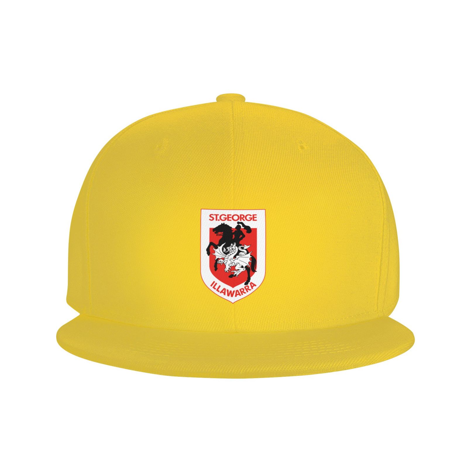 St. George Illawarra Dragons Logo Baseball Cap CAP1315