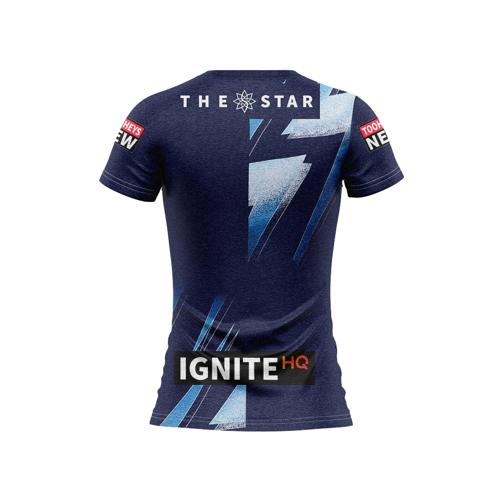 Women's NSW Blues 2023 Training Jersey