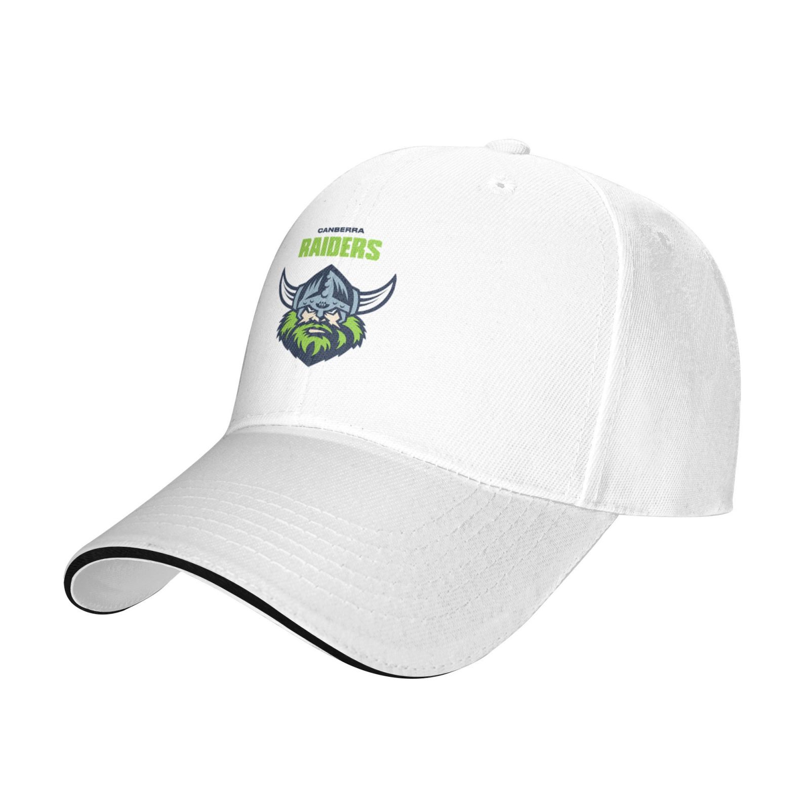 NRL Canberra Raiders Logo Casquette CAP1318