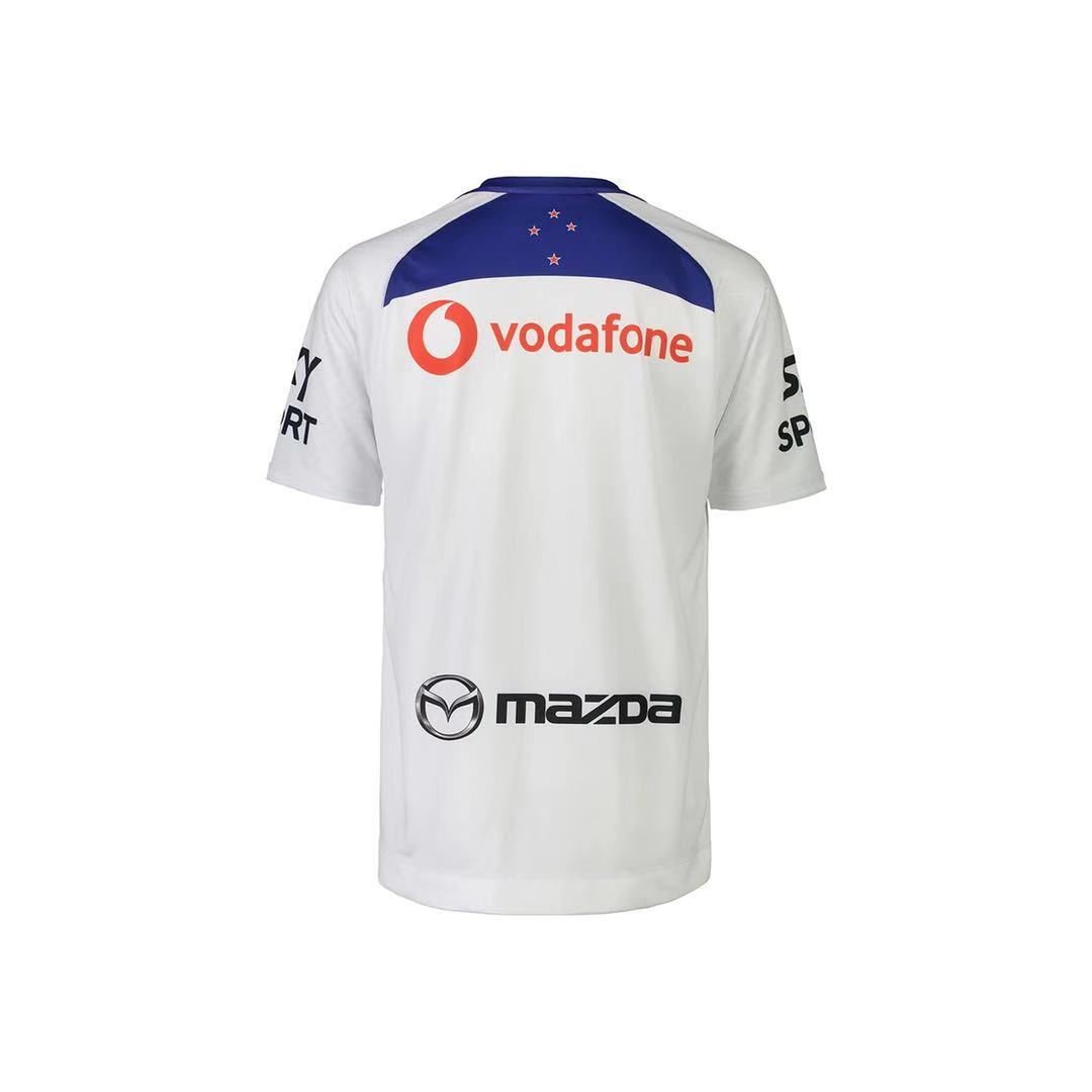 NRL New Zealand Warriors 2021 Away Jersey