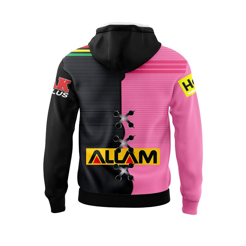 NRL Penrith Panthers 2023 Mix Hoodie