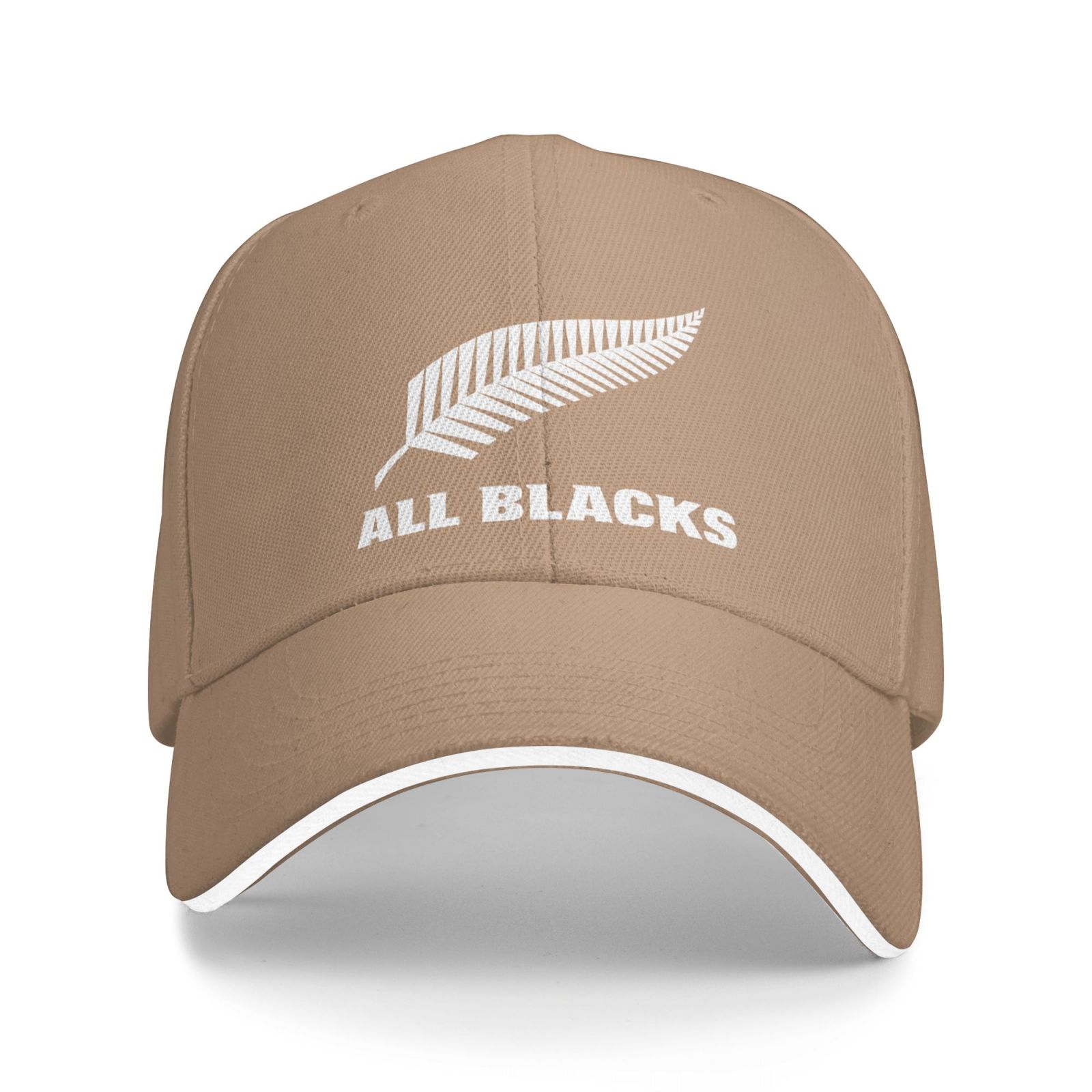 All Blacks Logo Casquette CAP1340