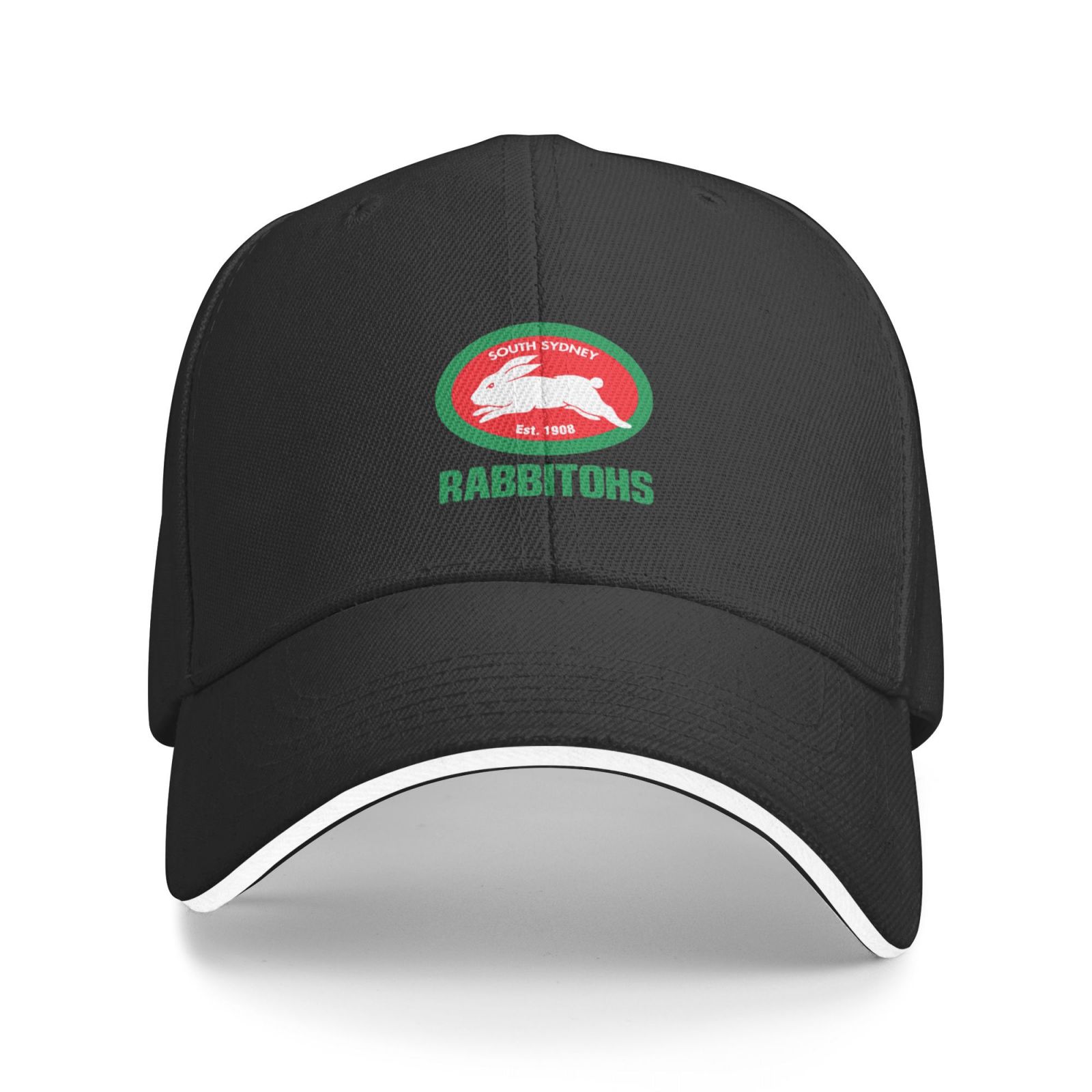 NRL South Sydney Rabbitohs Logo Casquette CAP1323