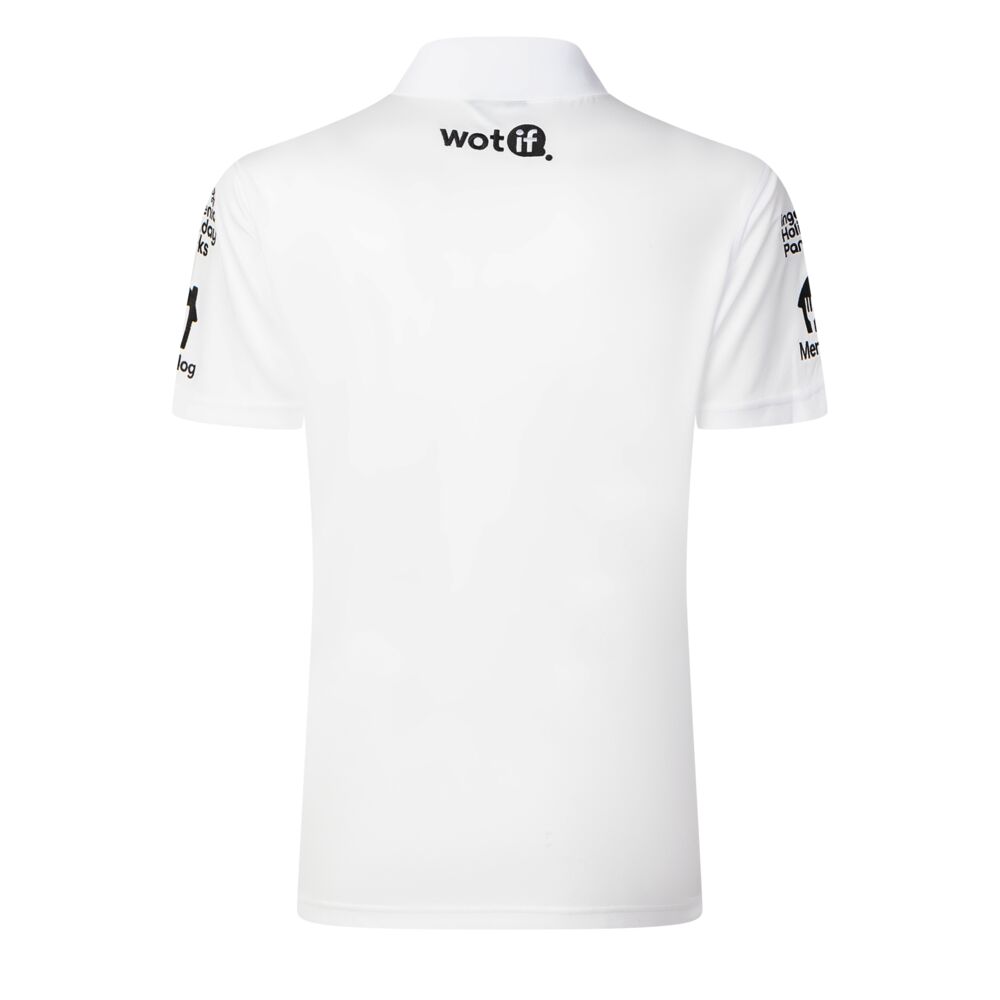 NRL South Sydney Rabbitohs 2025 Coaches Media Polo Shirt