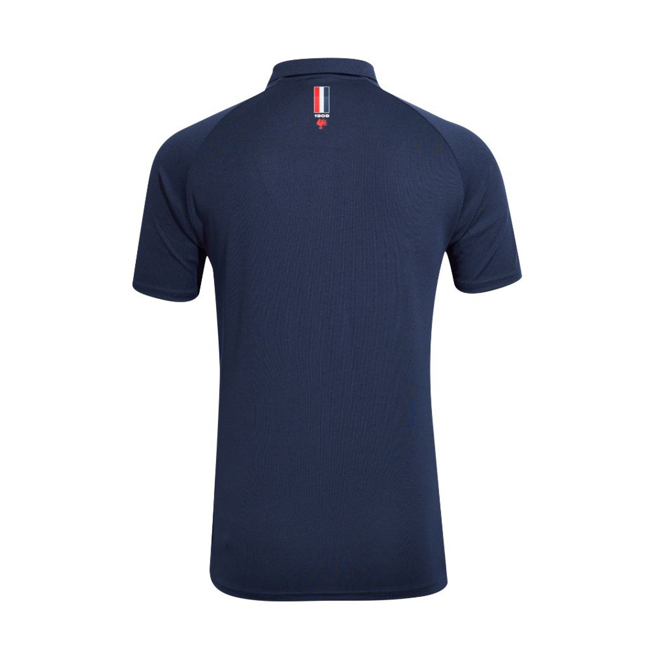 NRL Sydney Roosters 2025 Castore Players Polo Shirt