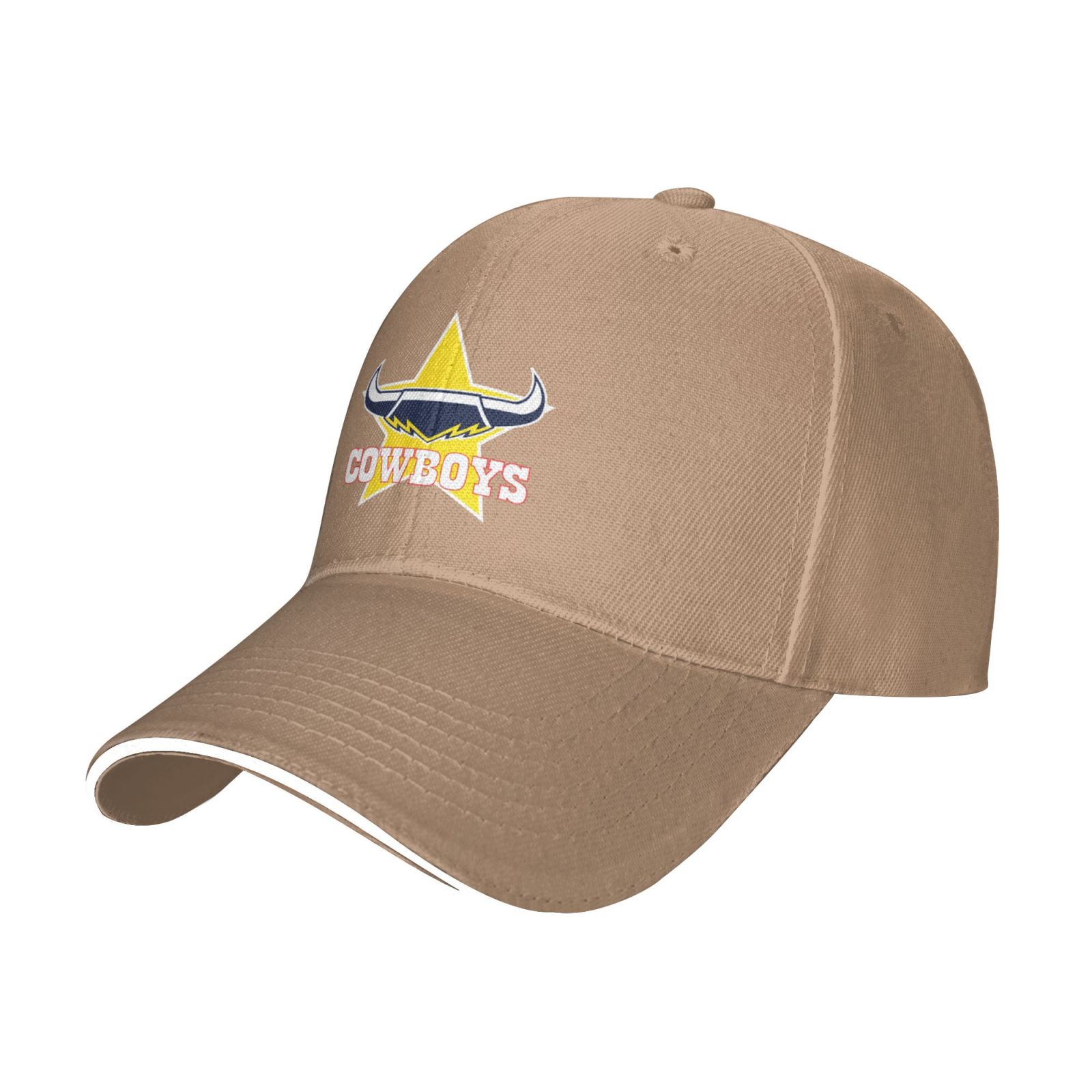 Cowboys Logo Casquette CAP1332