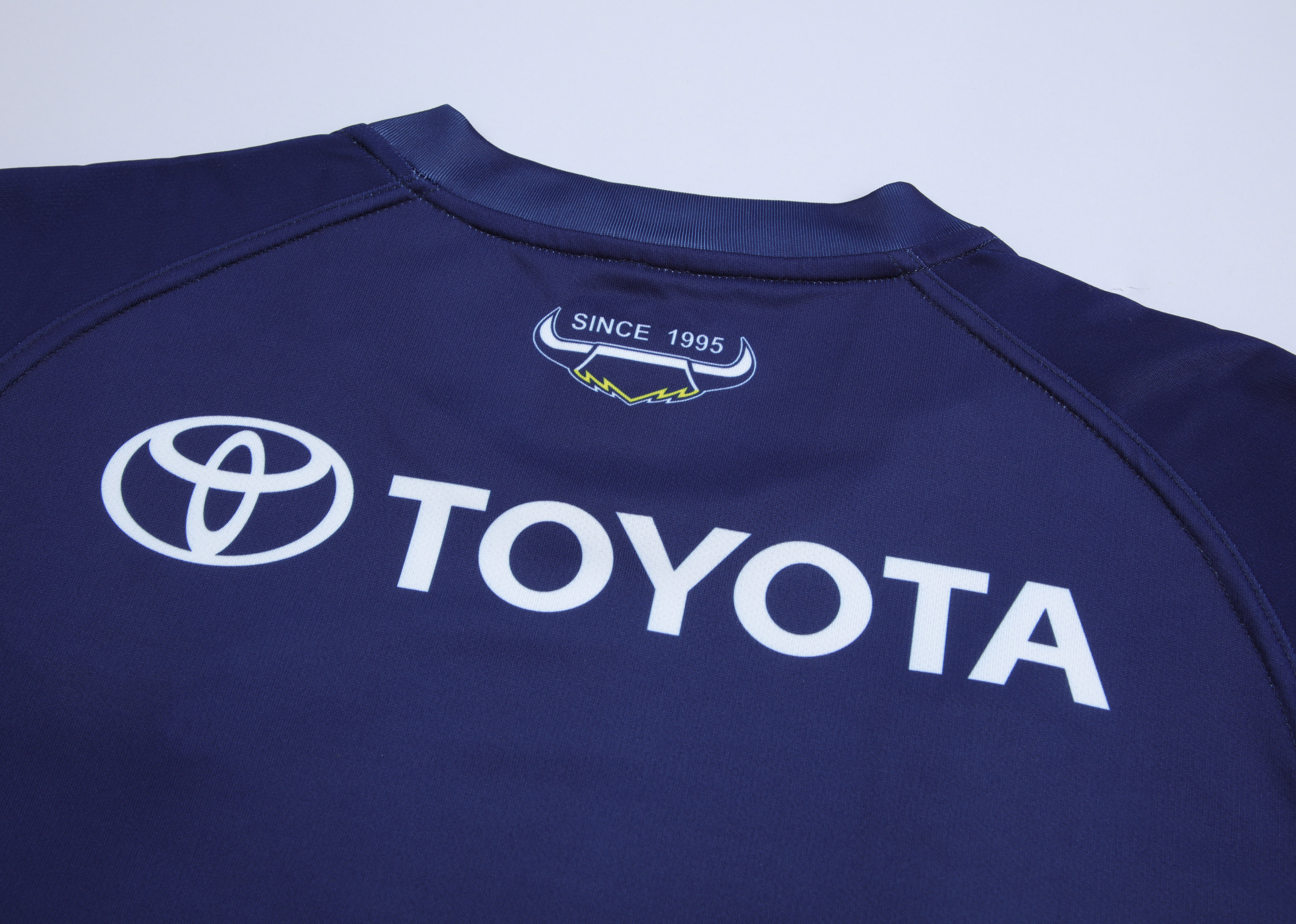 NRL North Queensland Cowboys 2024 Home Jersey