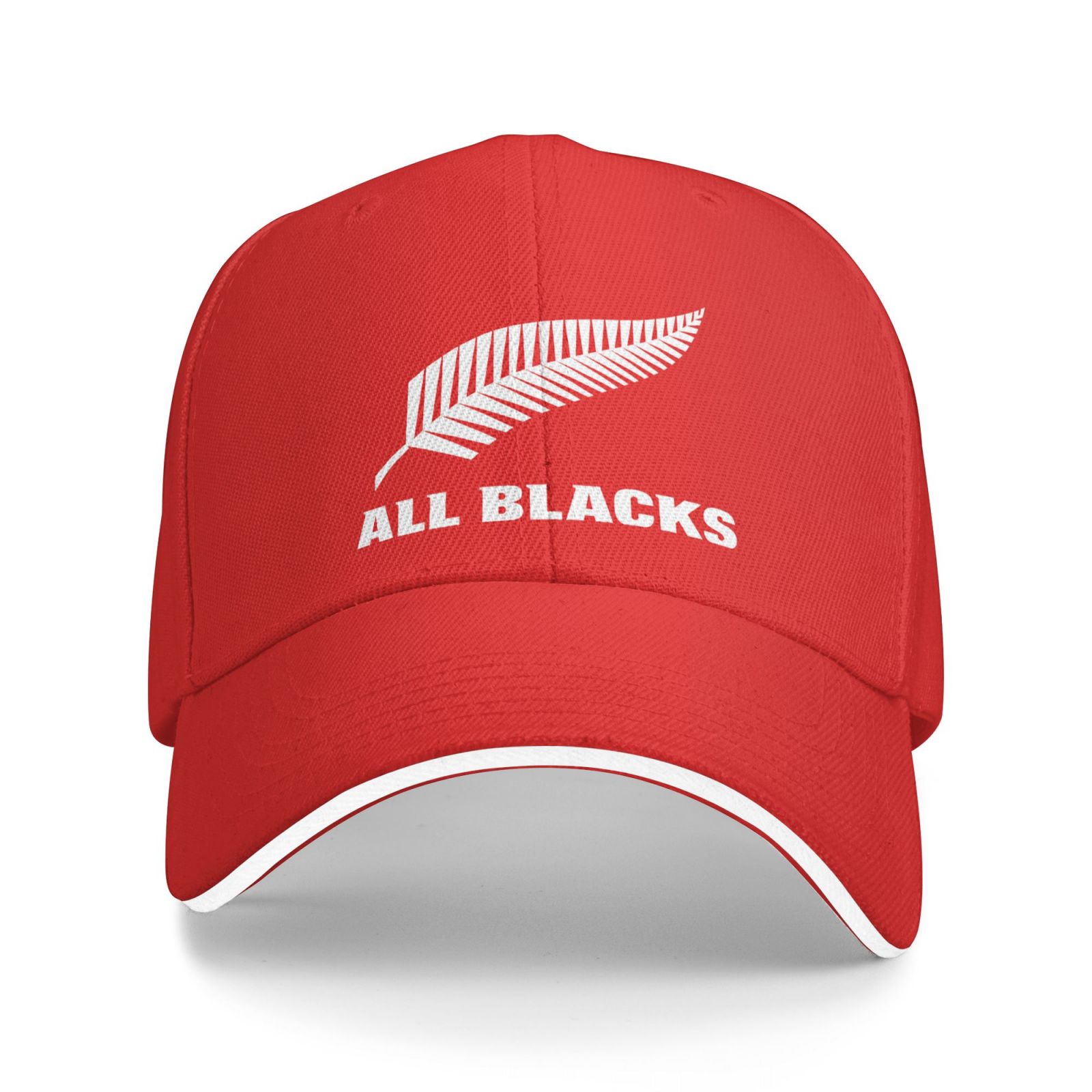 All Blacks Logo Casquette CAP1340