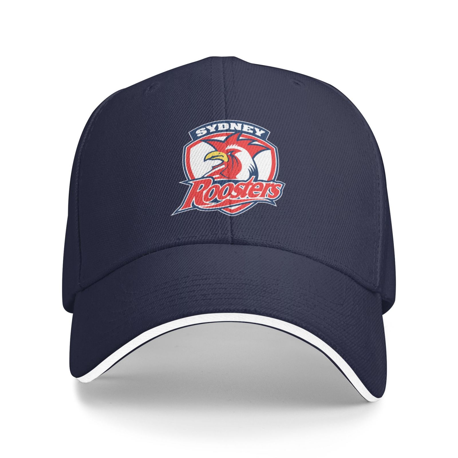 NRL Sydney Roosters Logo Casquette CAP1326