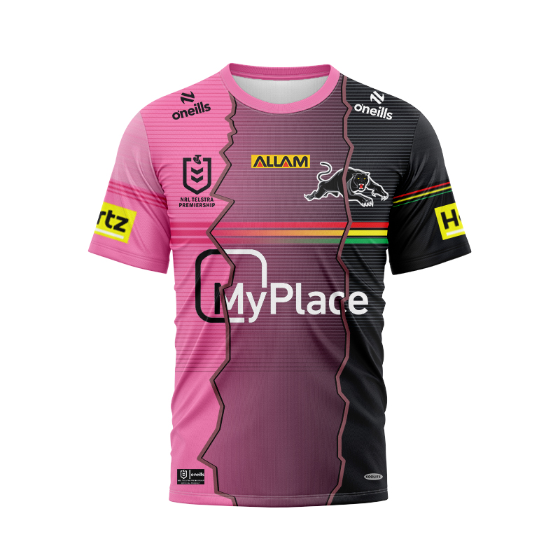 NRL Penrith Panthers 2024 Mix Jersey