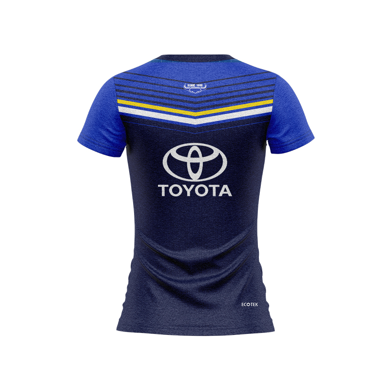 Women's NRL North Queensland Cowboys 2023 Training Jersey