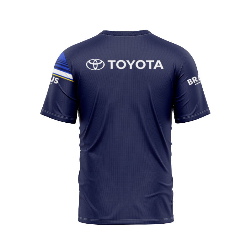 NRL North Queensland Cowboys 2024 Mix Jersey
