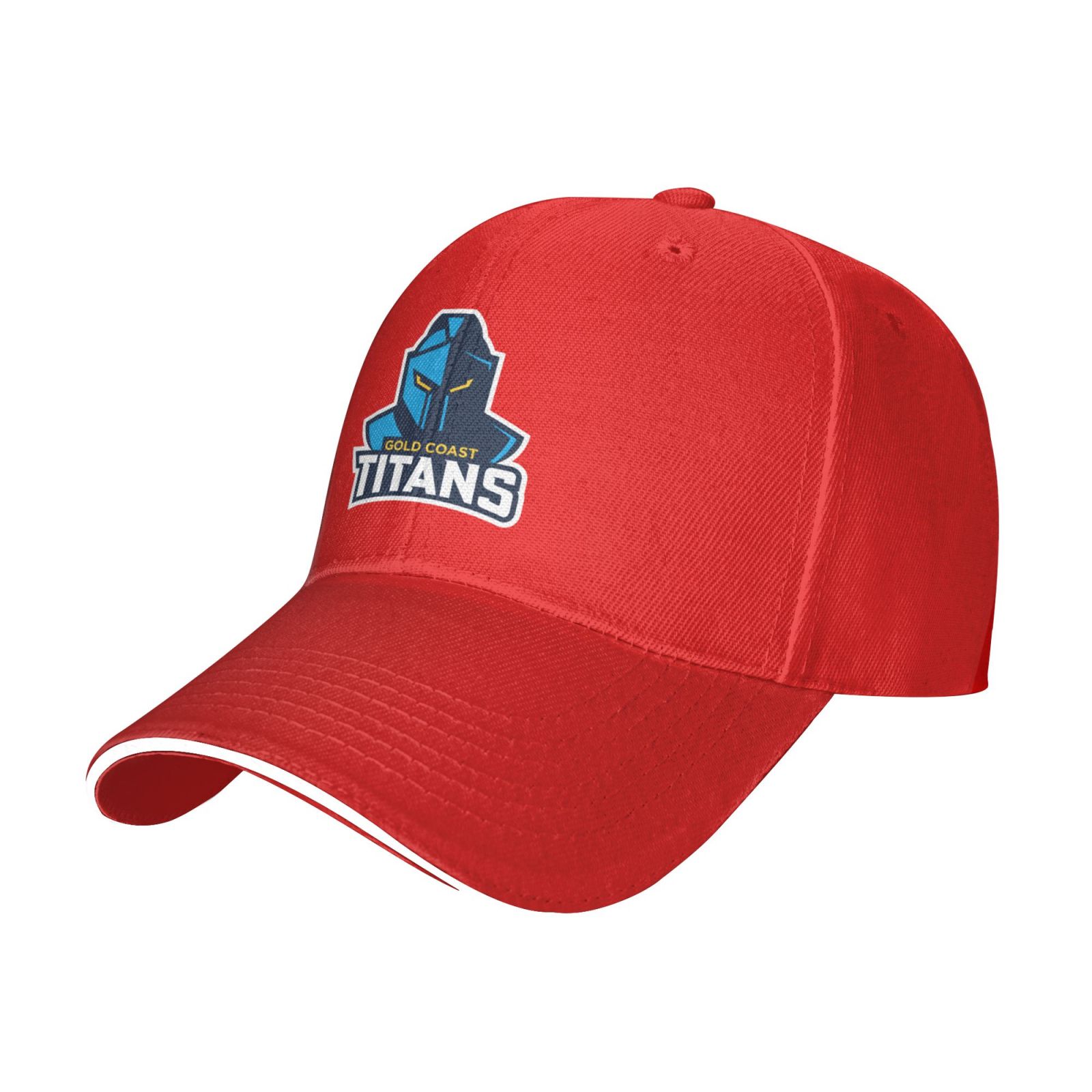 NRL Gold Coast Titans Logo Casquette CAP1333
