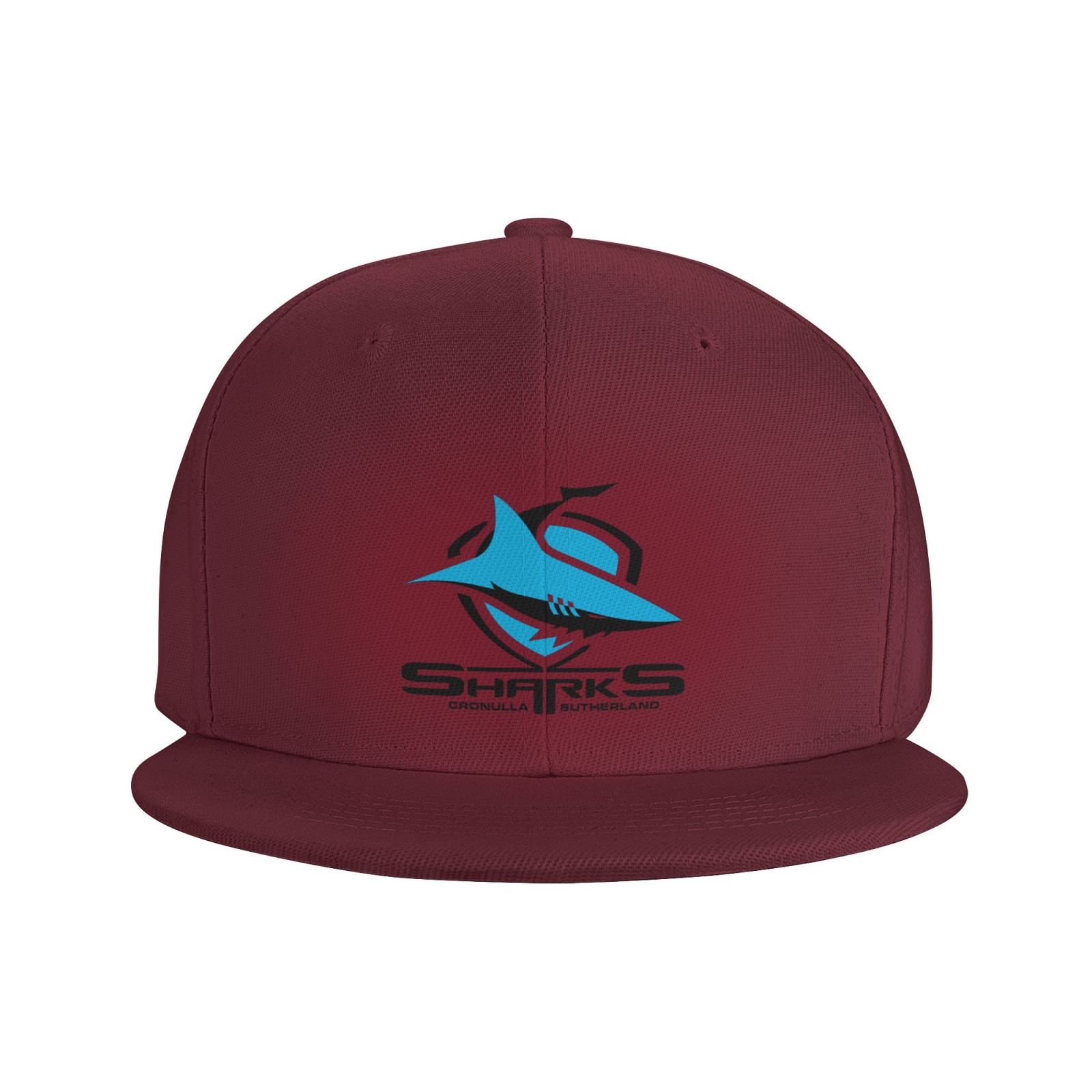 Cronulla Sutherland Sharks Logo Baseball Cap CAP1313