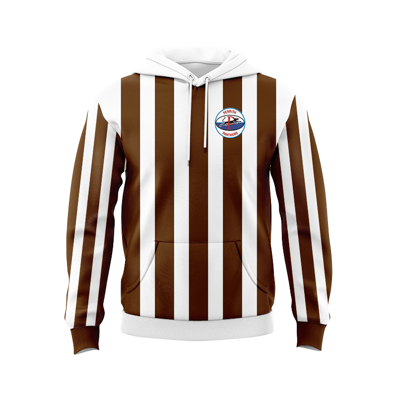 NRL Penrith Panthers 1973 Retro Hoodie