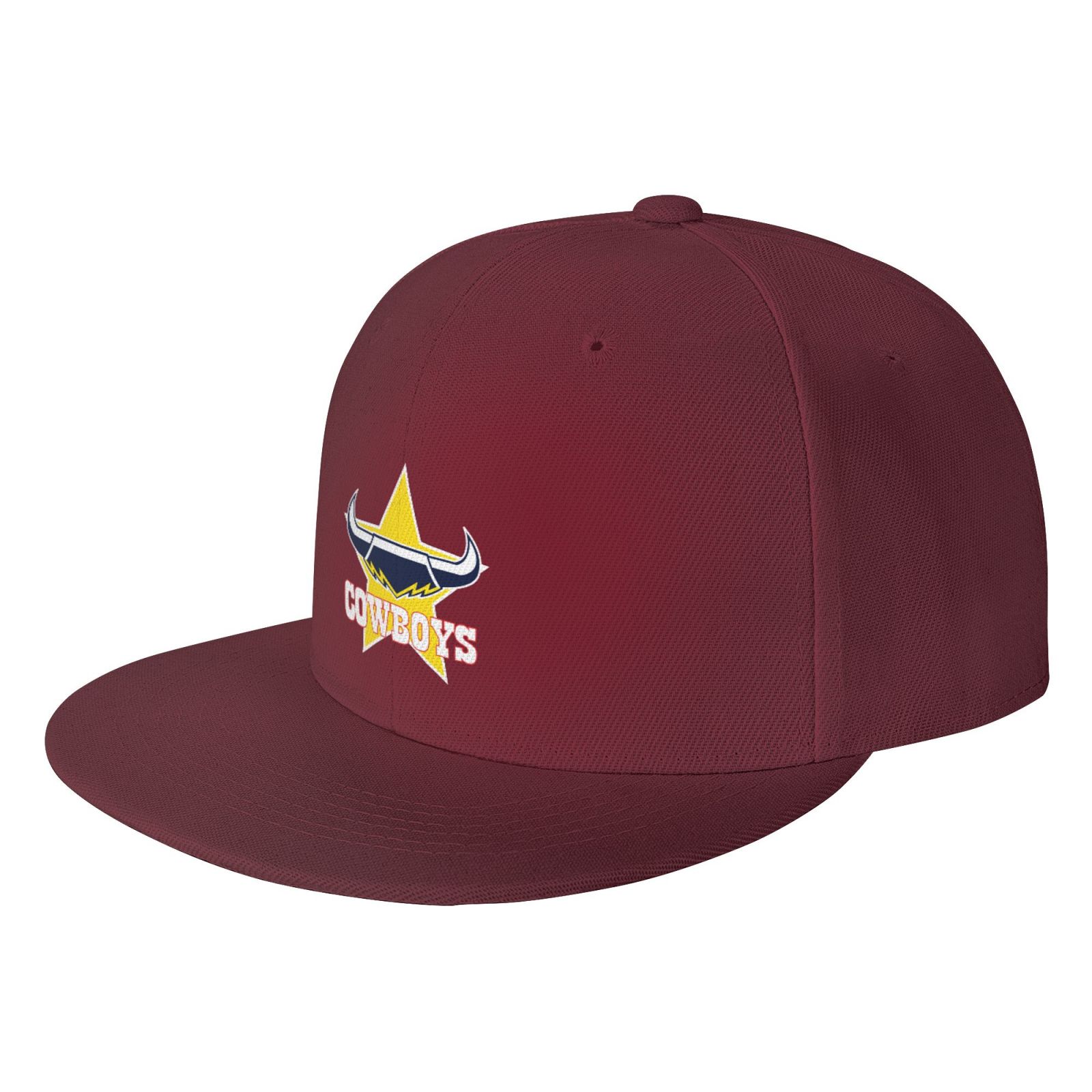 Cowboys Logo Baseball Cap CAP1310