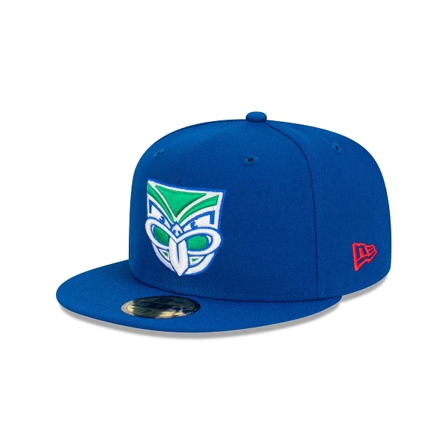 NRL New Zealand Warriors ERA Blue Cap 2024
