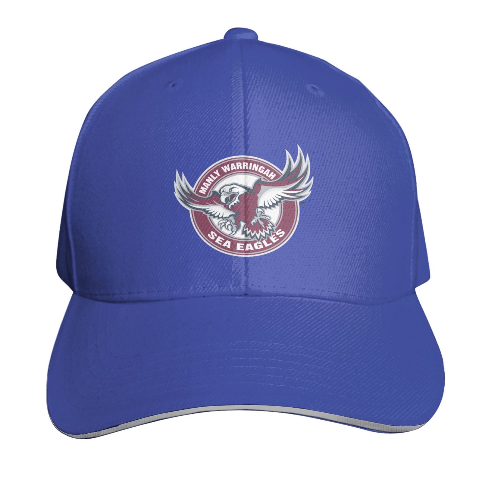 NRL Manly Warringah Sea Eagles Logo Casquette CAP1329