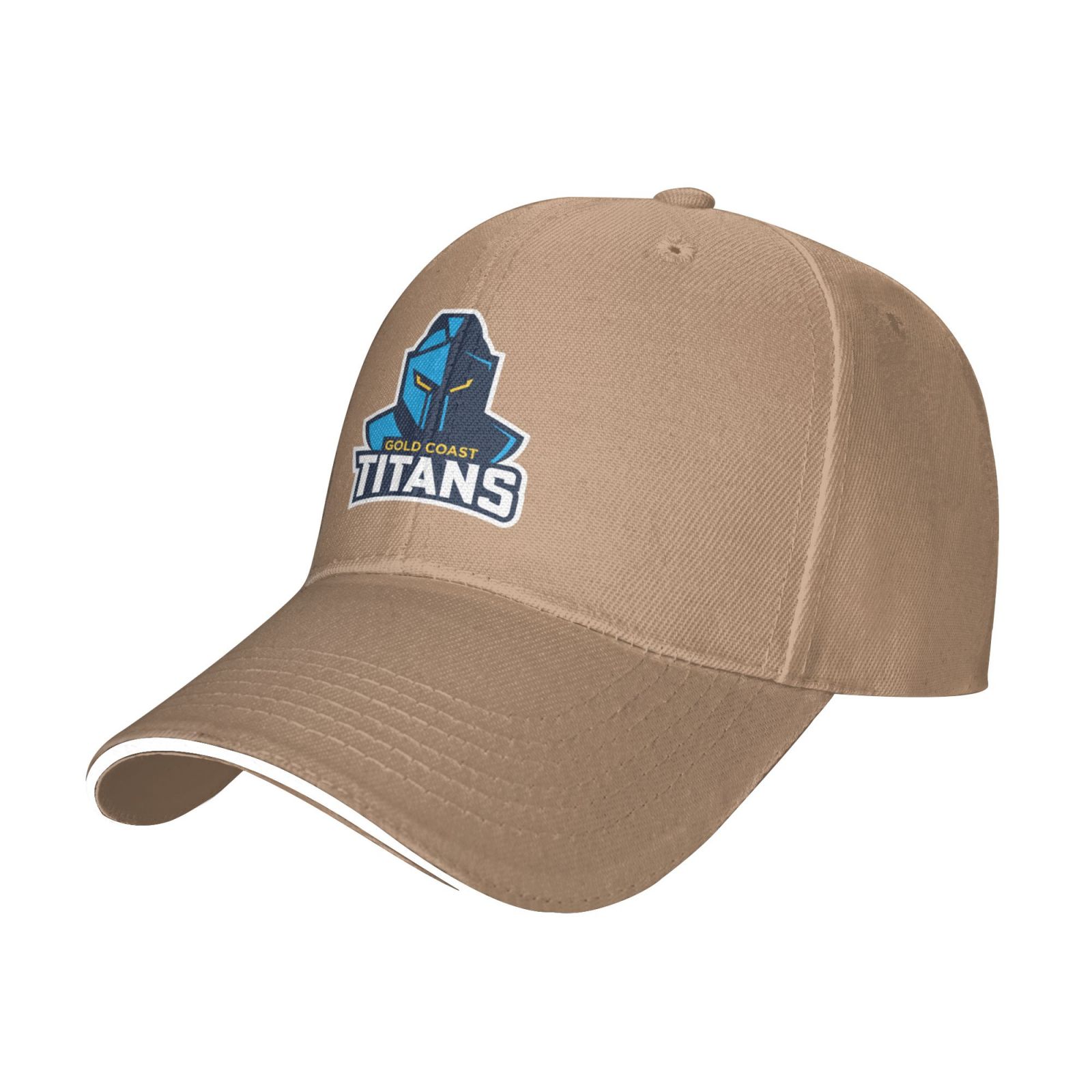 NRL Gold Coast Titans Logo Casquette CAP1333