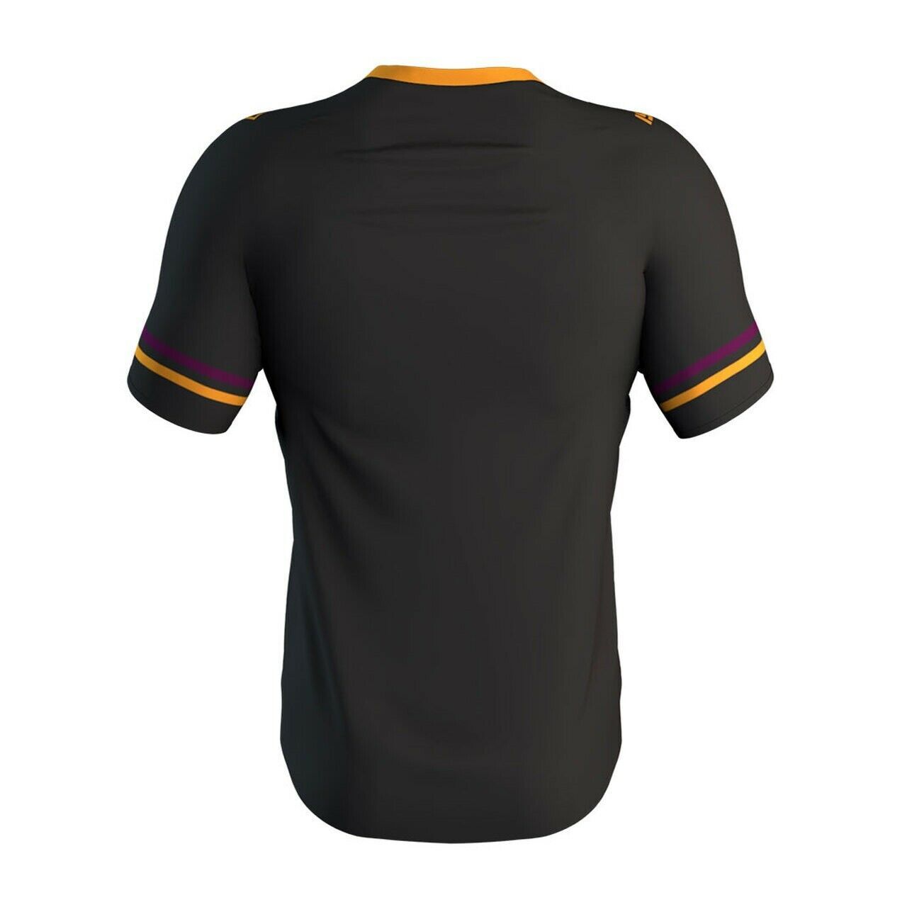 NRL Brisbane Broncos 2024 Players Run Out Jersey