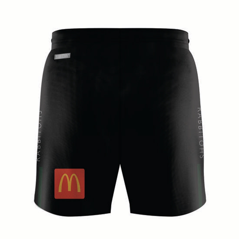 NRL South Sydney Rabbitohs 2024 Training Shorts