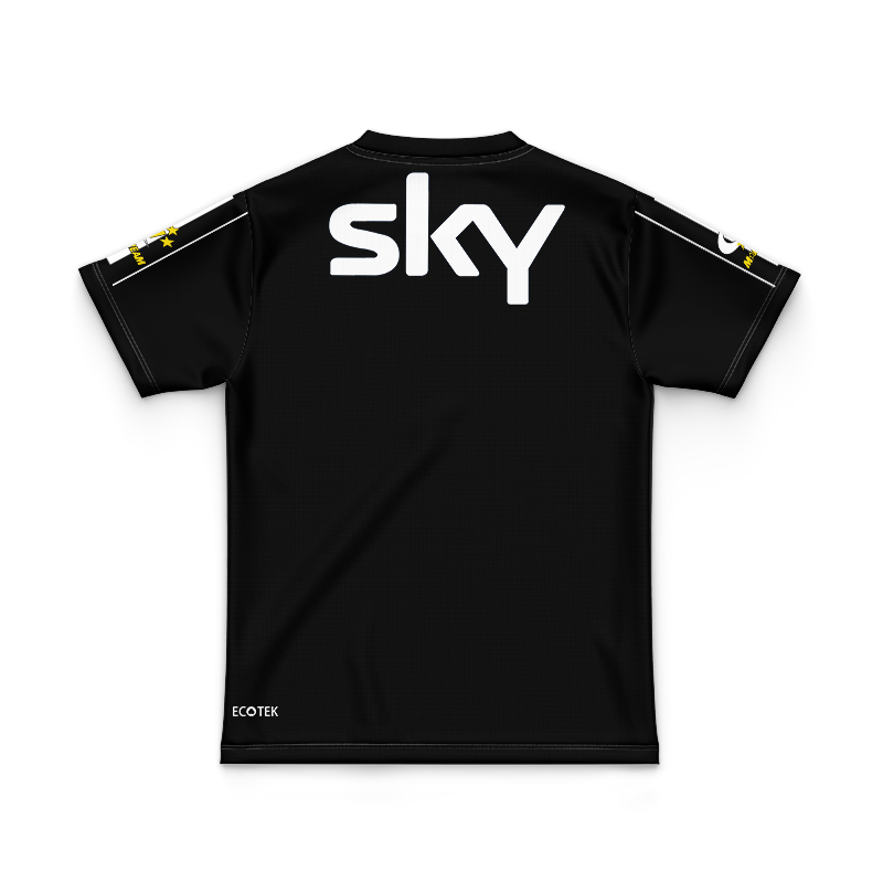 Kid's New Zealand Kiwis 2024 Home Jersey