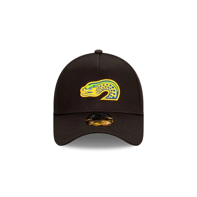 NRL Parramatta Eels Black Cap 2024