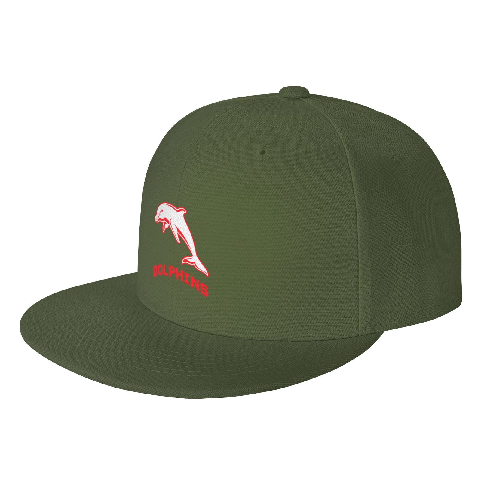 Dolphins Logo Baseball Cap CAP1314