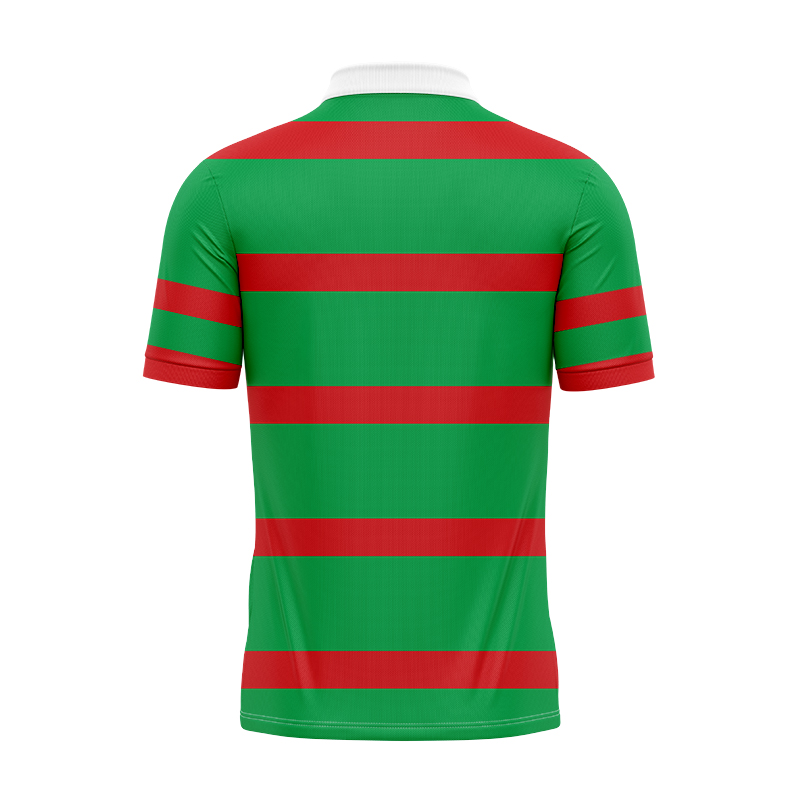 NRL South Sydney Rabbitohs 1967 Retro Polo Shirt