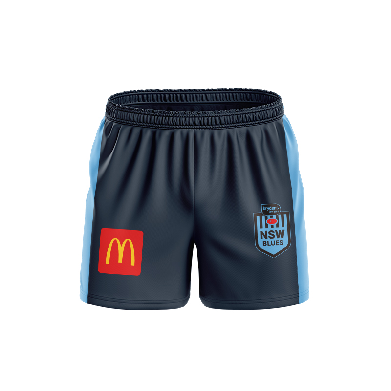 NSW Blues 2024 Home Shorts
