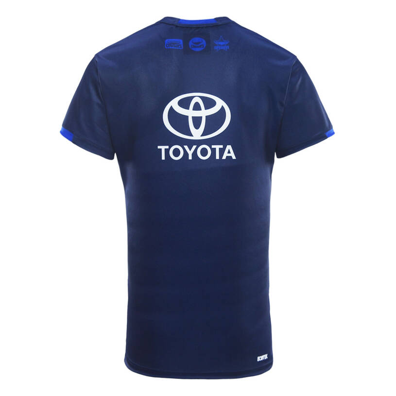 NRL North Queensland Cowboys 2025 Coaches Jersey