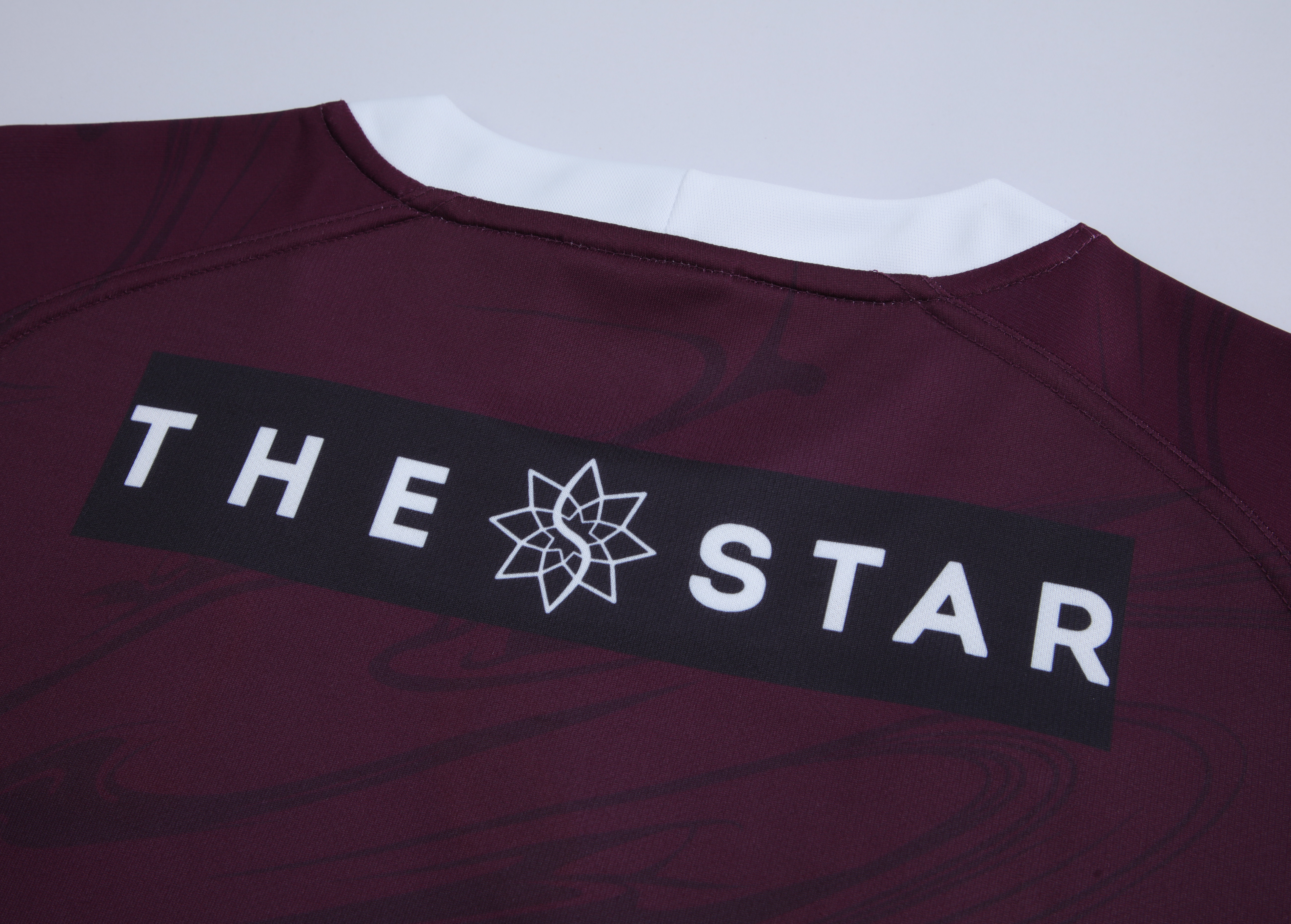 NRL Brisbane Broncos 2024 Home Jersey