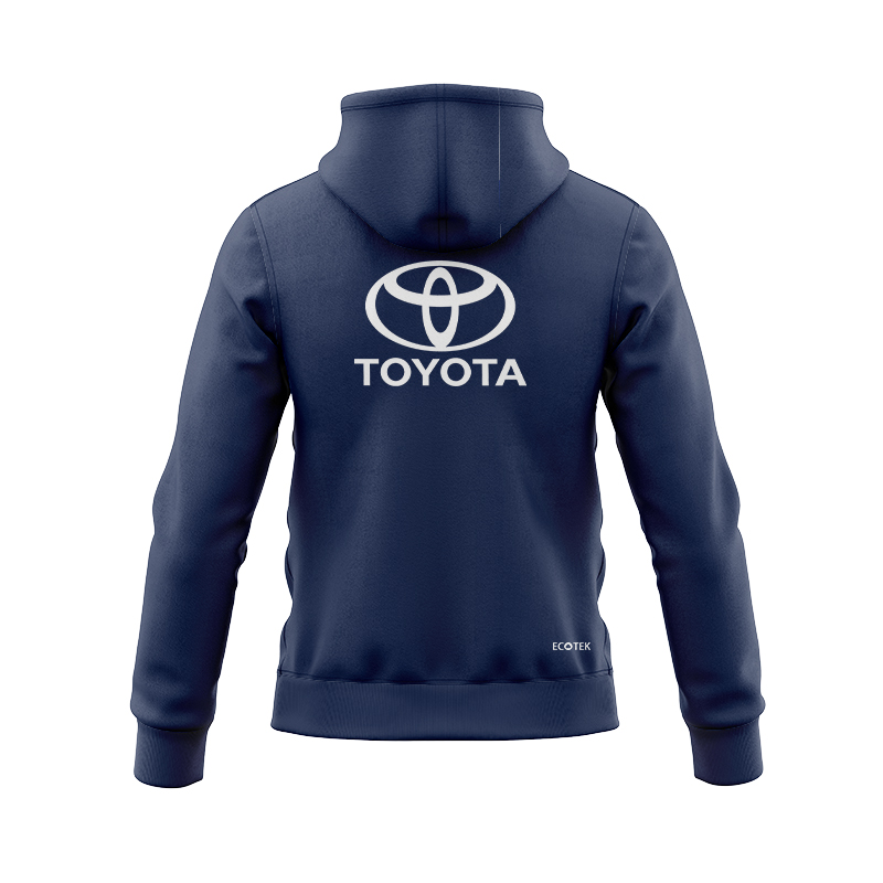 NRL North Queensland Cowboys 2025 Coaches Zipper Hoodie