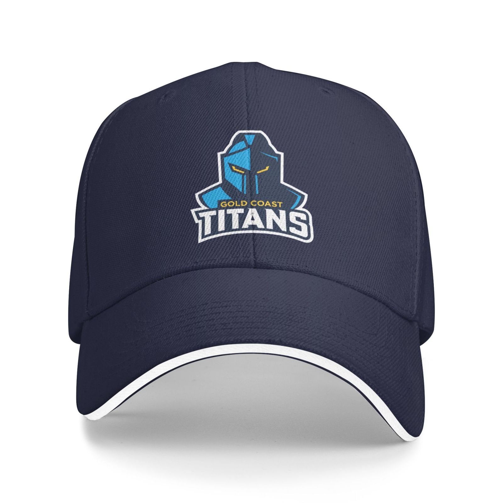 NRL Gold Coast Titans Logo Casquette CAP1333