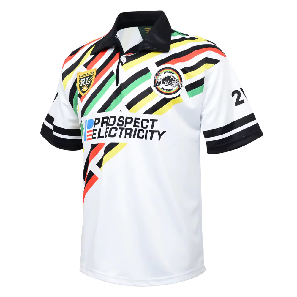 NRL Penrith Panthers 1995 Retro Jersey