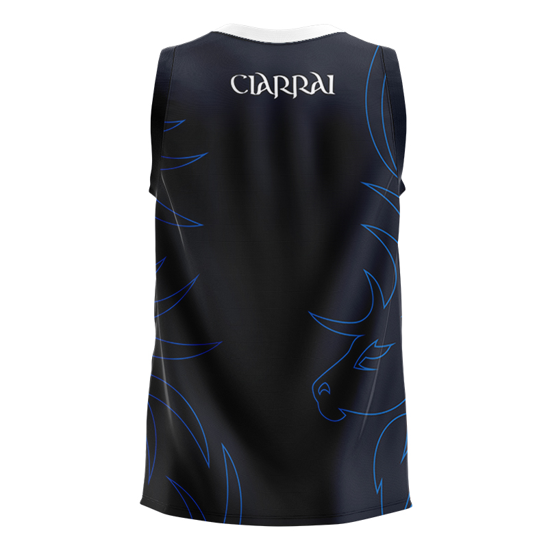 Men's Kerry GAA 2023 Home Training Vest