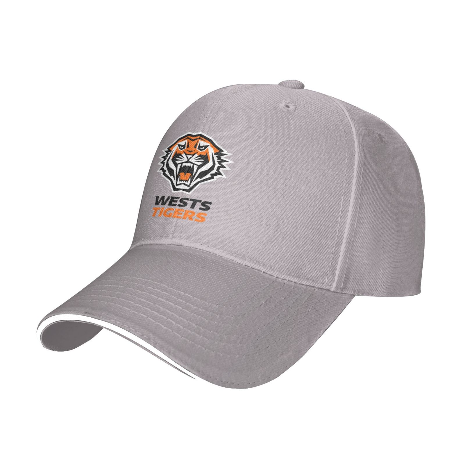 NRL Wests Tigers Logo Casquette CAP1331