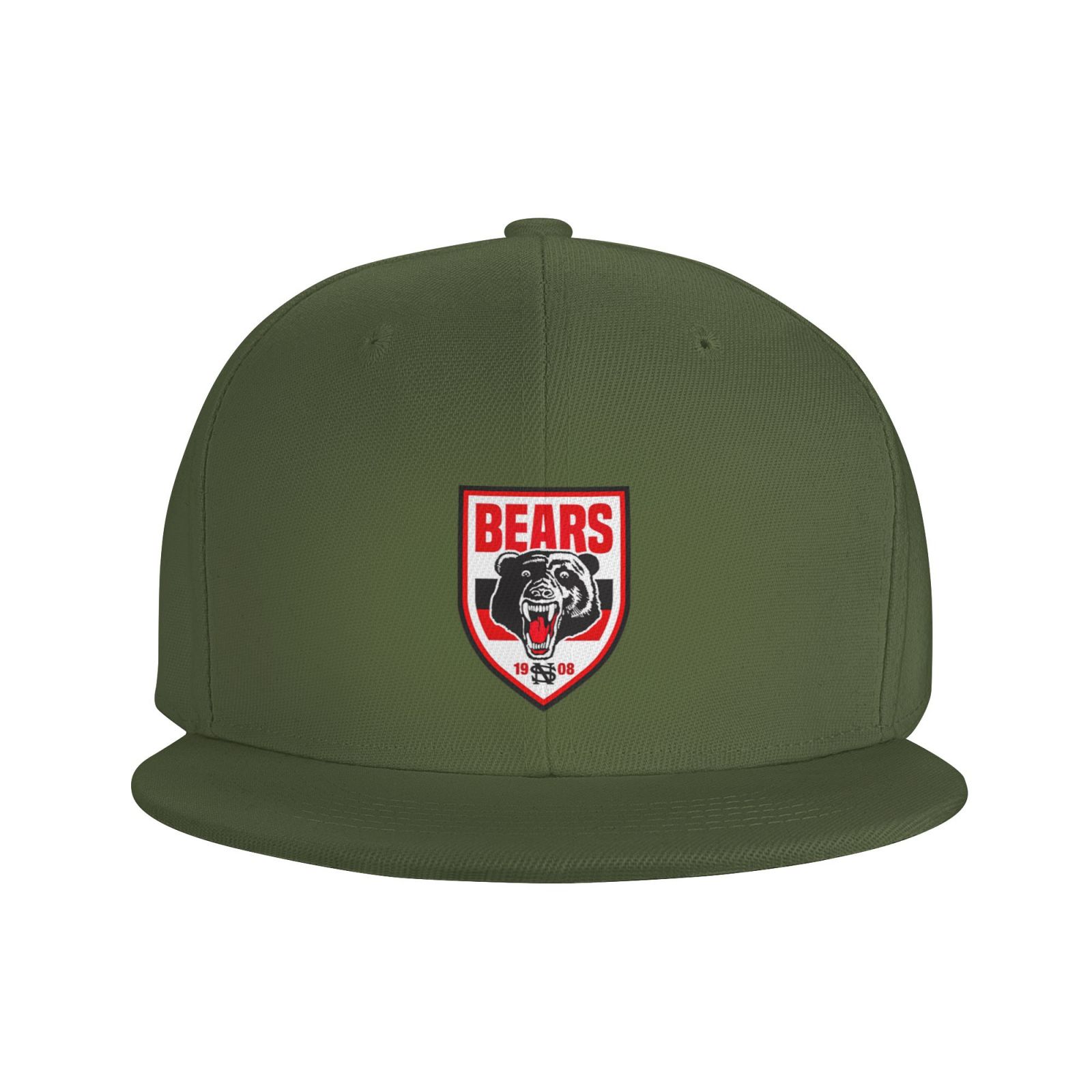 Bears Logo Baseball Cap CAP1298