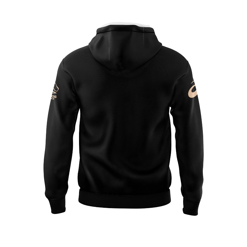 NRL Brisbane Broncos 2024 Travel Hoodie