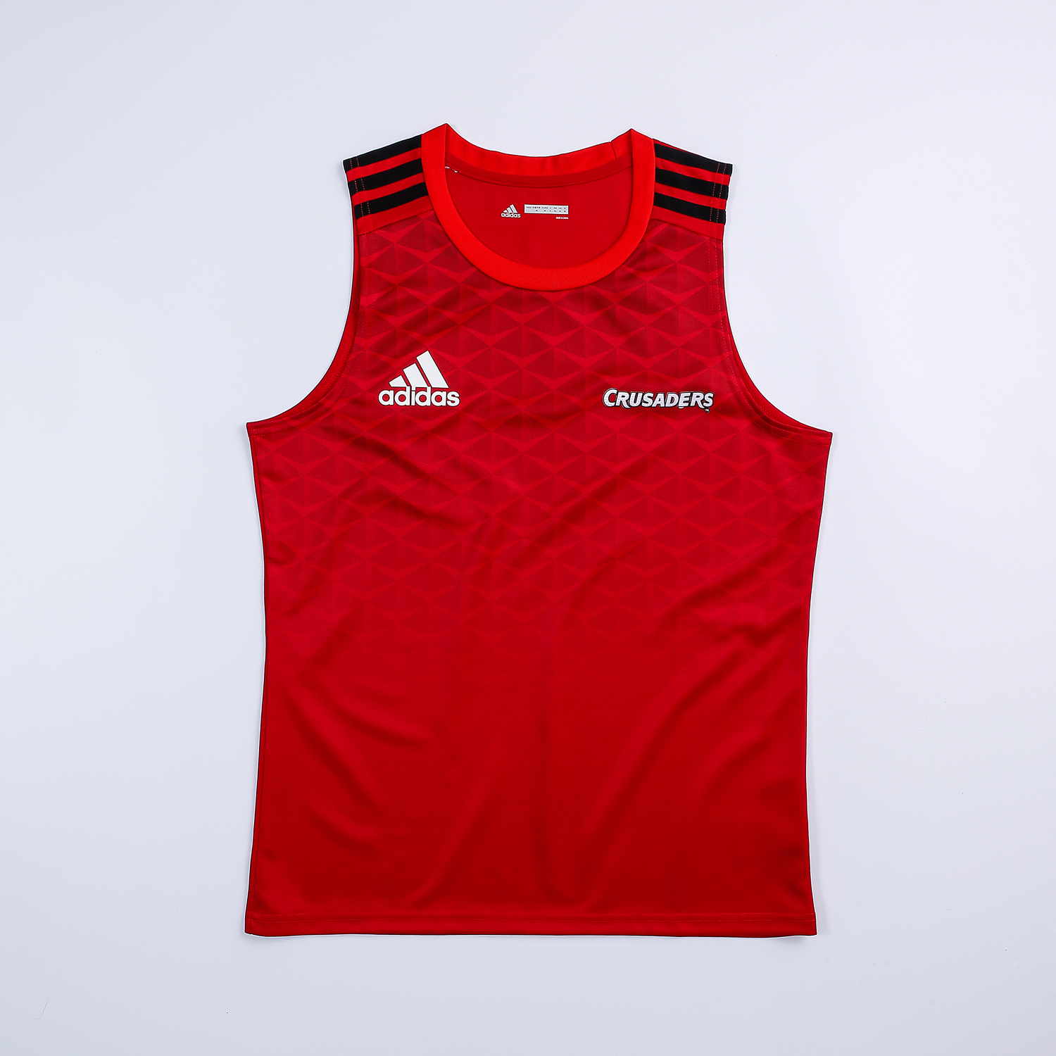 Canterbury Crusaders Super Rugby Performance Singlet 2020