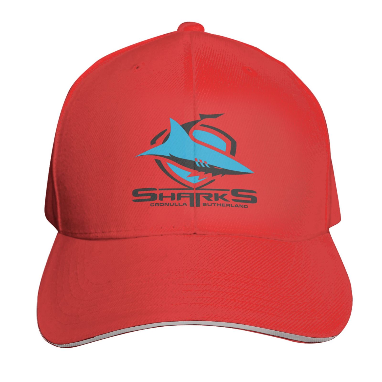 Cronulla Sutherland Sharks Logo Casquette CAP1335