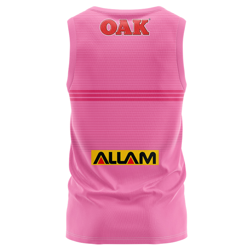 NRL Penrith Panthers 2024 Away Singlet