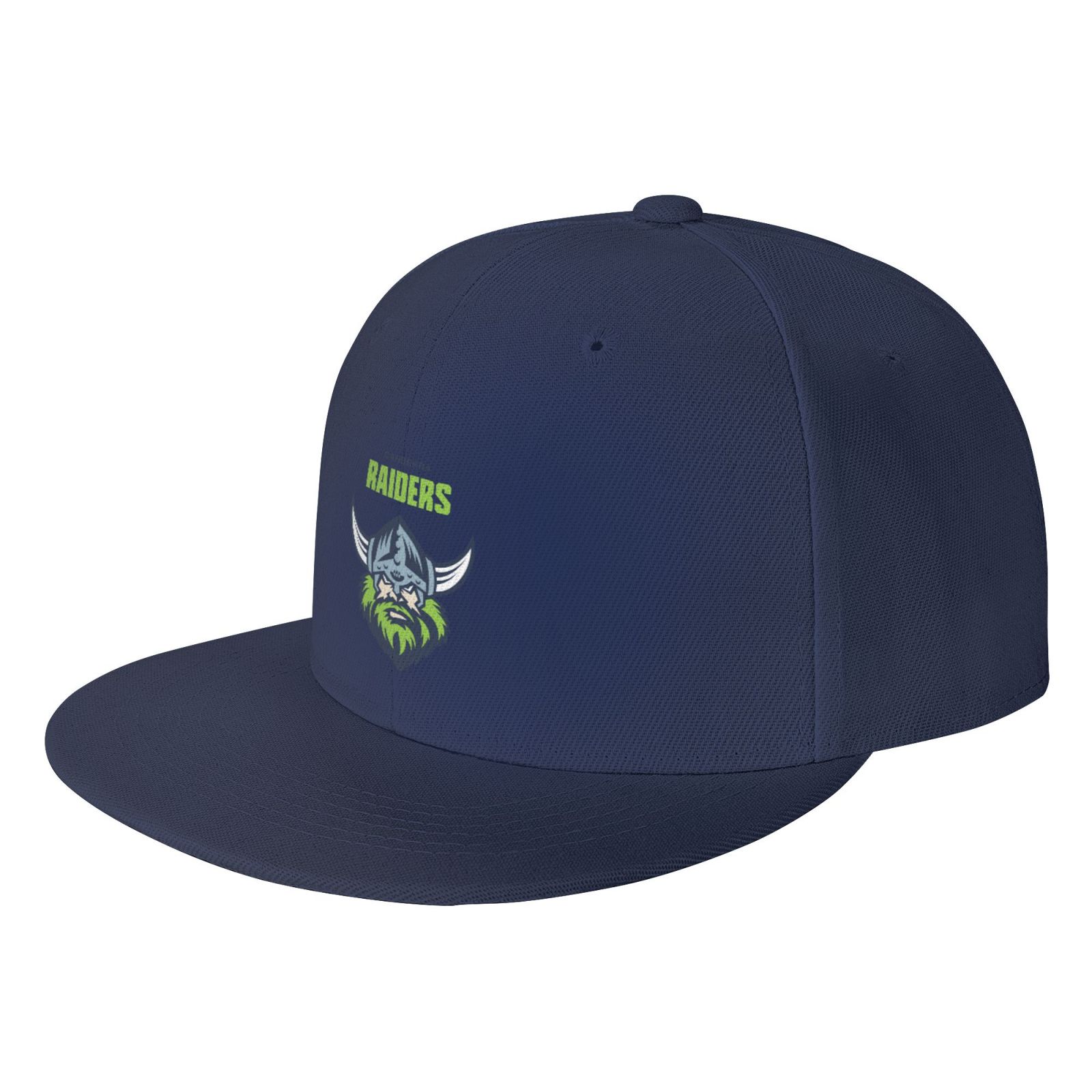 NRL Canberra Raiders Logo Baseball Cap CAP1317