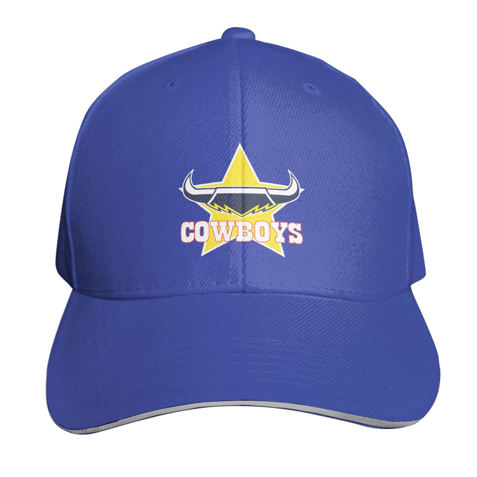 Cowboys Logo Casquette CAP1332